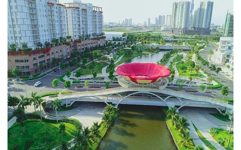 Công viên Khu đô thị Sala