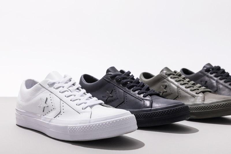 Converse sneakers với form truyền thống không bao giờ lỗi thời