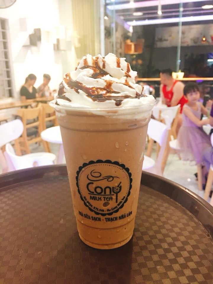 Cony Milk Tea