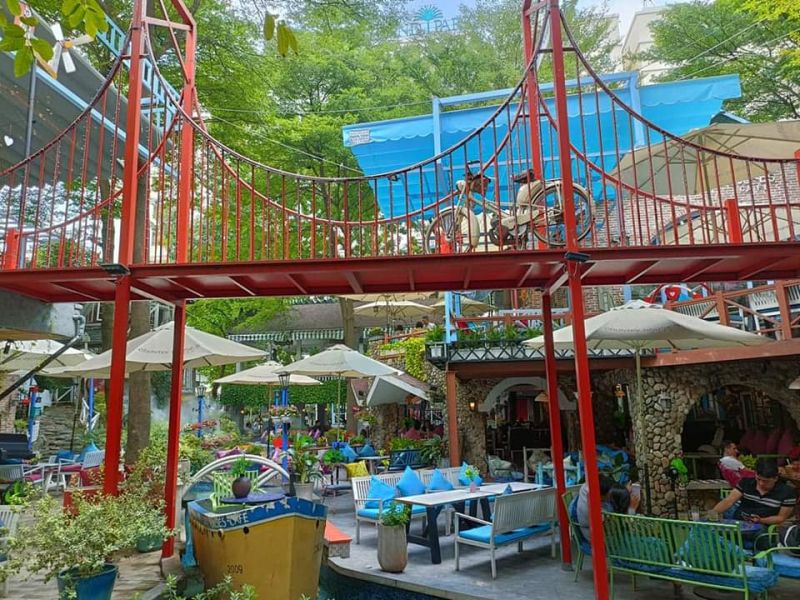 Country Houses Cafe