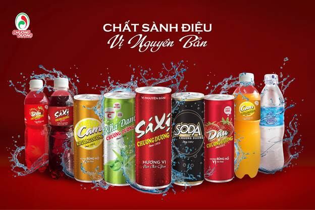 CTCP Nước giải khát Chương Dương