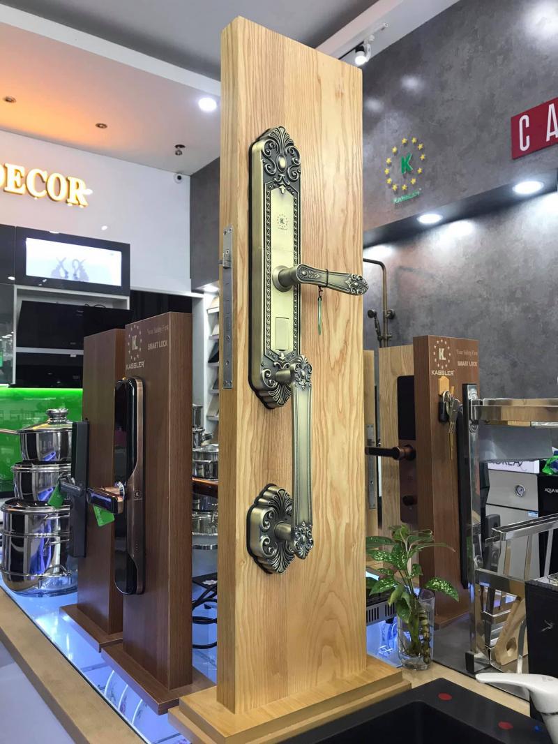 CTCP xuất nhập khẩu TM và DV Kassler Việt Nam