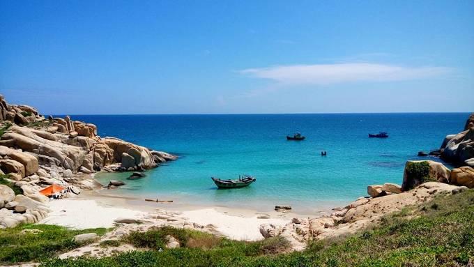 Khám phá Cù Lao Câu tươi đẹp