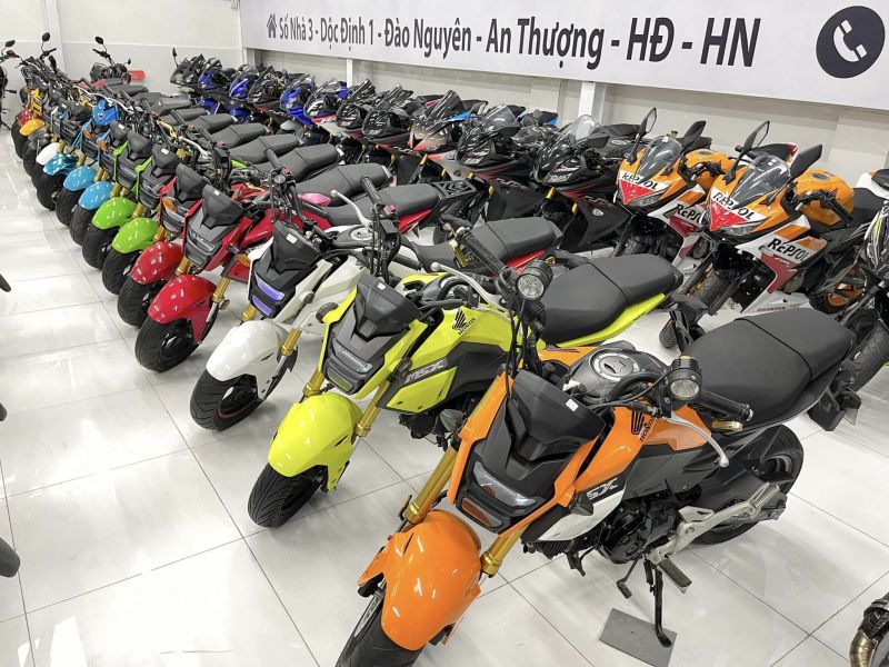 Cửa hàng Tấn Đạt