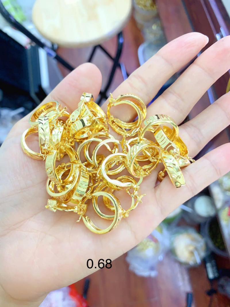 Cửa Hàng Vàng Bạc Quang Hiểu