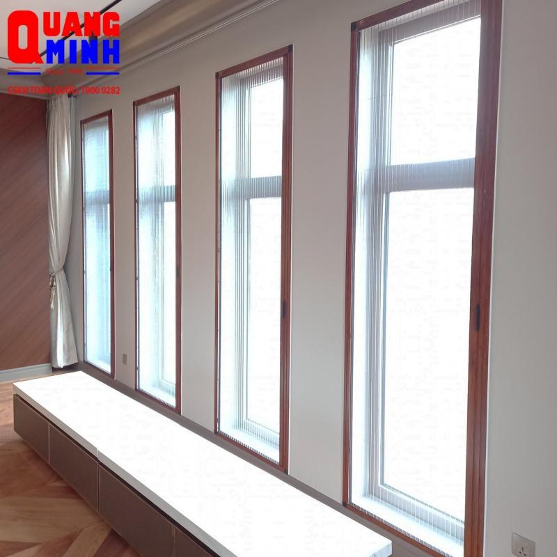 Cửa lưới chống muỗi Quang Minh