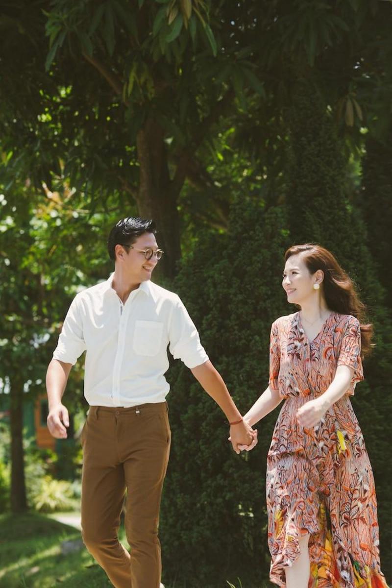 Nếu một một người có hoạt động gì mới, người còn lại cũng hỗ trợ
