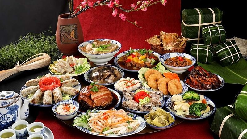 Bài cúng tất niên