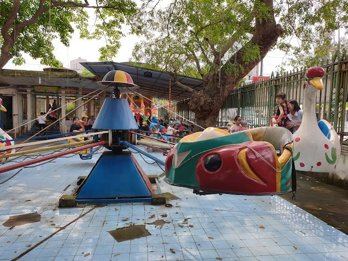 Cung thiếu nhi Hải Dương