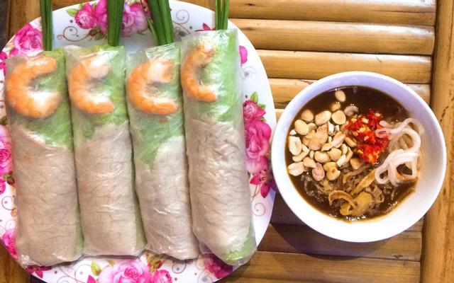 Cuốn - Bún Đậu Mắm Tôm