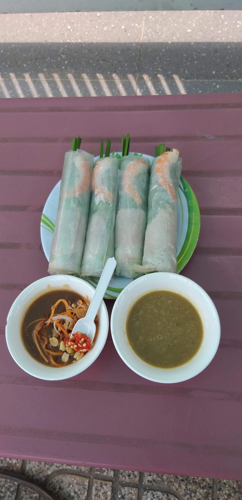 Cuốn - Bún Đậu Mắm Tôm