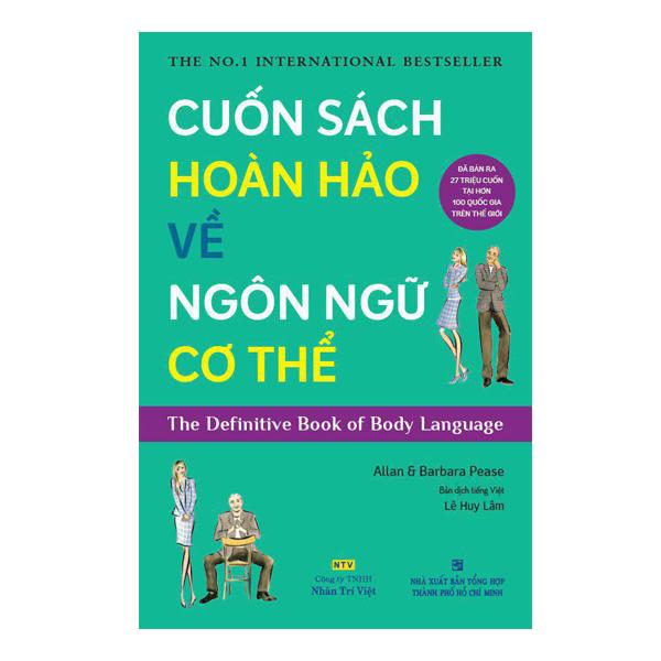 Cuốn sách hoàn hảo về ngôn ngữ cơ thể - Body Language