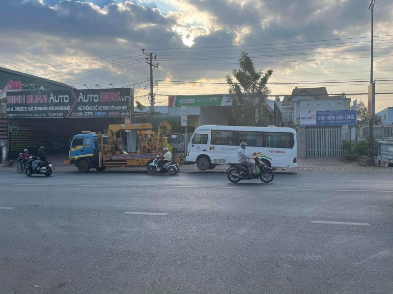 Cứu hộ Đà Lạt