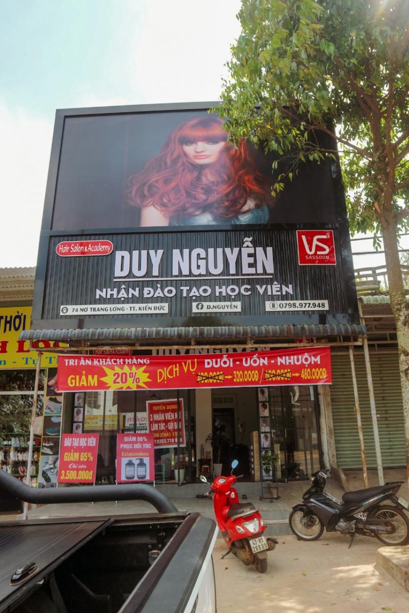 Duy Hair Salon - Vidal Sassoon