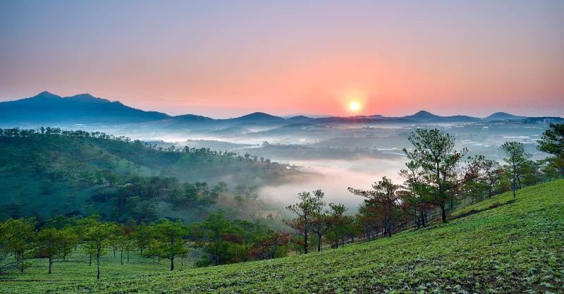 Du lịch Đà Lạt
