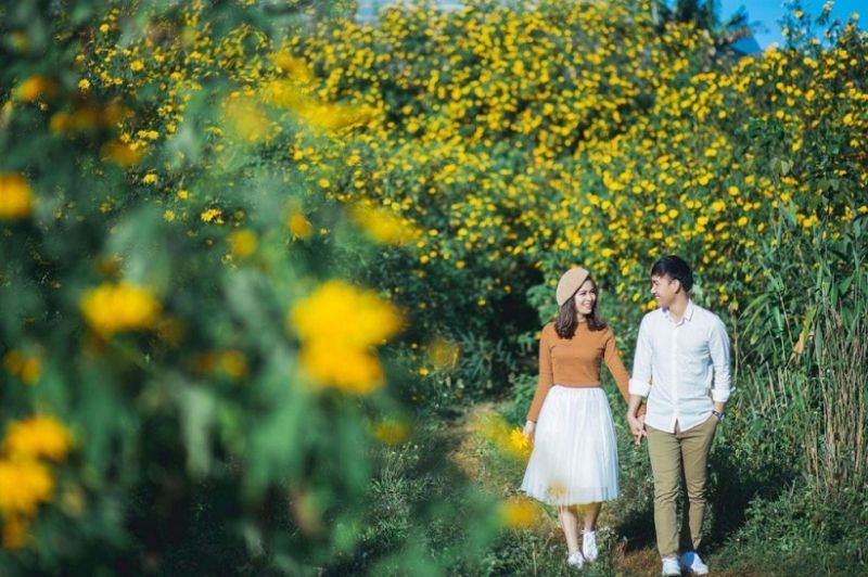 Du lịch Đà Lạt cuối năm