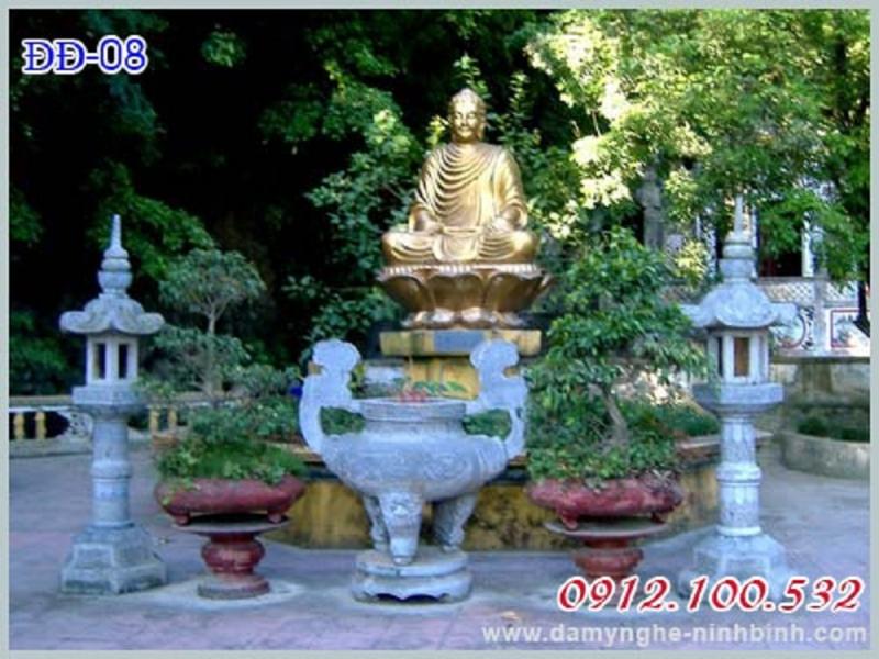 Đá mỹ nghệ Trọng Dũng - Ninh Bình