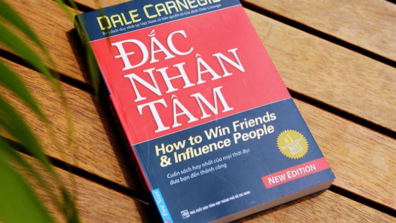 Đắc nhân tâm – Dale Carnegie