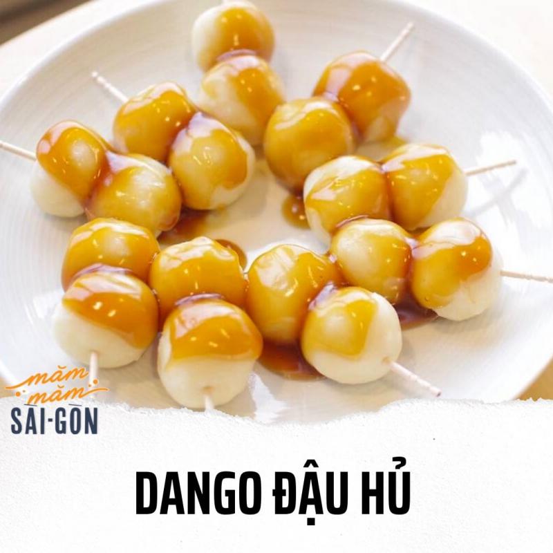 Dagon Đậu  hủ