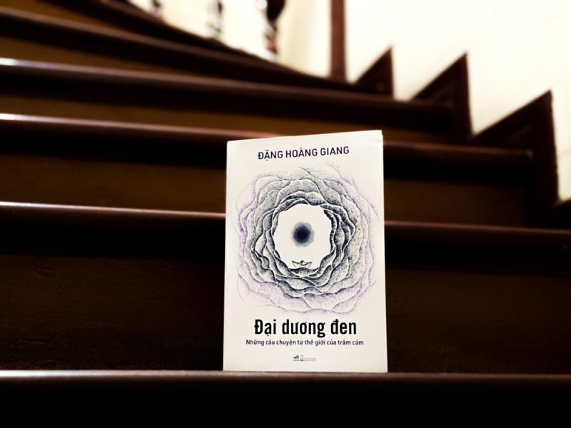 Đại dương đen - những câu chuyện từ thế giới của trầm cảm