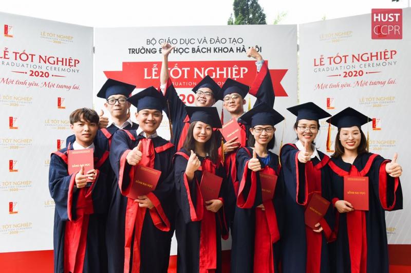 Sinh viên trường Đại học Bách khoa Hà Nội