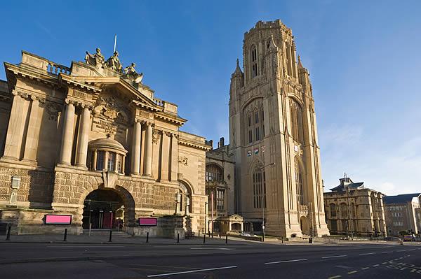 Đại học Bristol (University of Bristol)