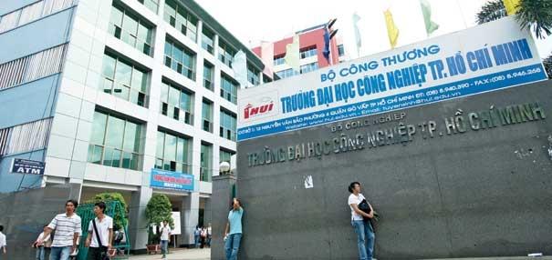 Đại Học Công Nghiệp TP.HCM