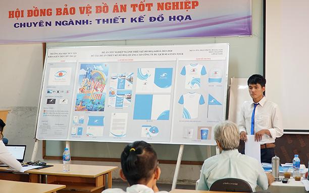 Ngành thiết kế đồ hoạ - Đại học Duy Tân Đà Nẵng