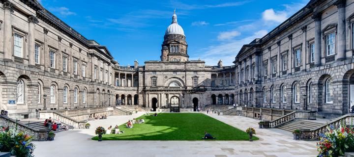 Đại học Edinburgh (University of Edinburgh)