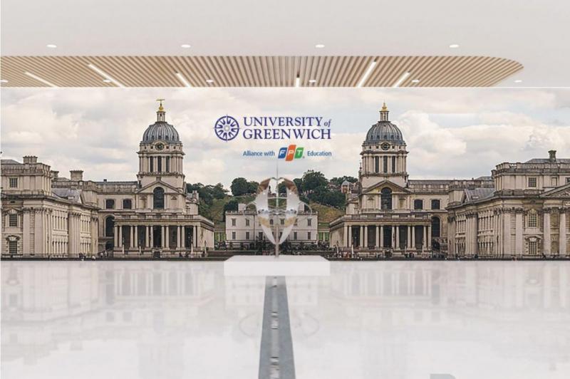 Đại học Greenwich