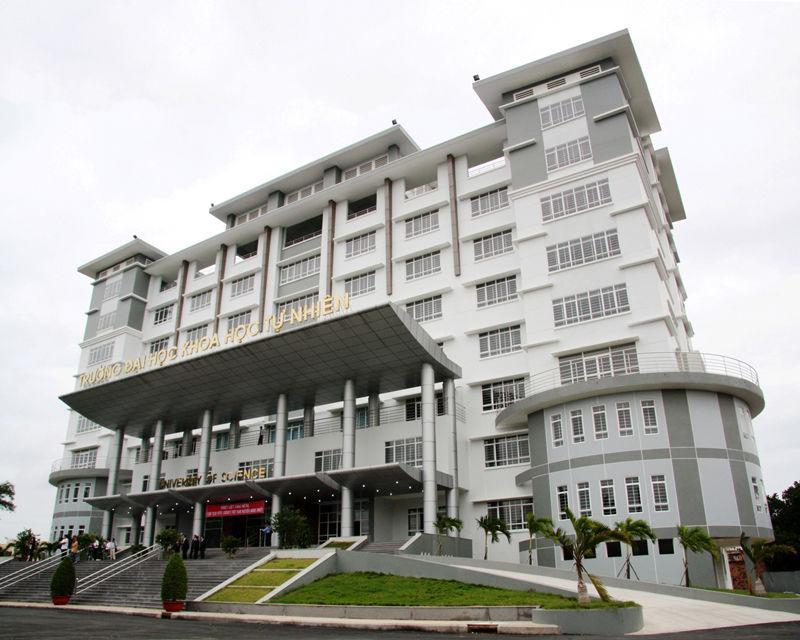 Đại học Khoa học Tự nhiên – ĐH Quốc gia Thành phố HCM