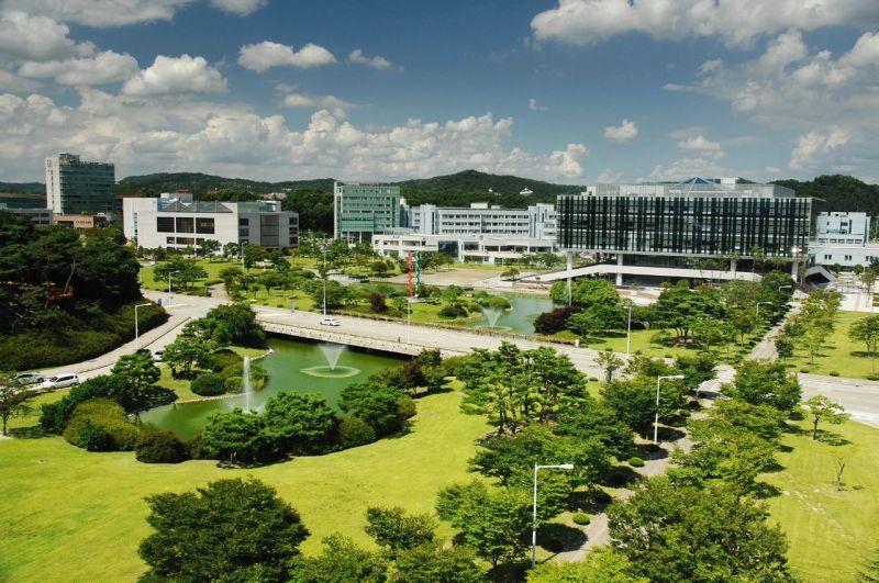 Đại học Khoa học và Công nghệ Pohang