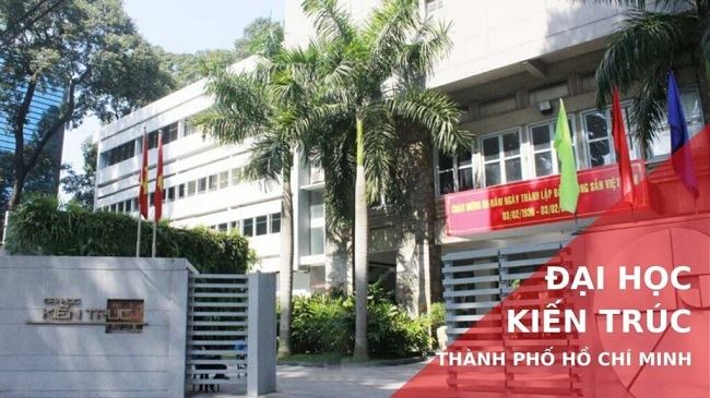 Đại Học Kiến Trúc TP. HCM