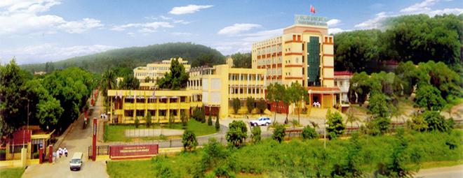 Trường Đại học Lâm Nghiệp