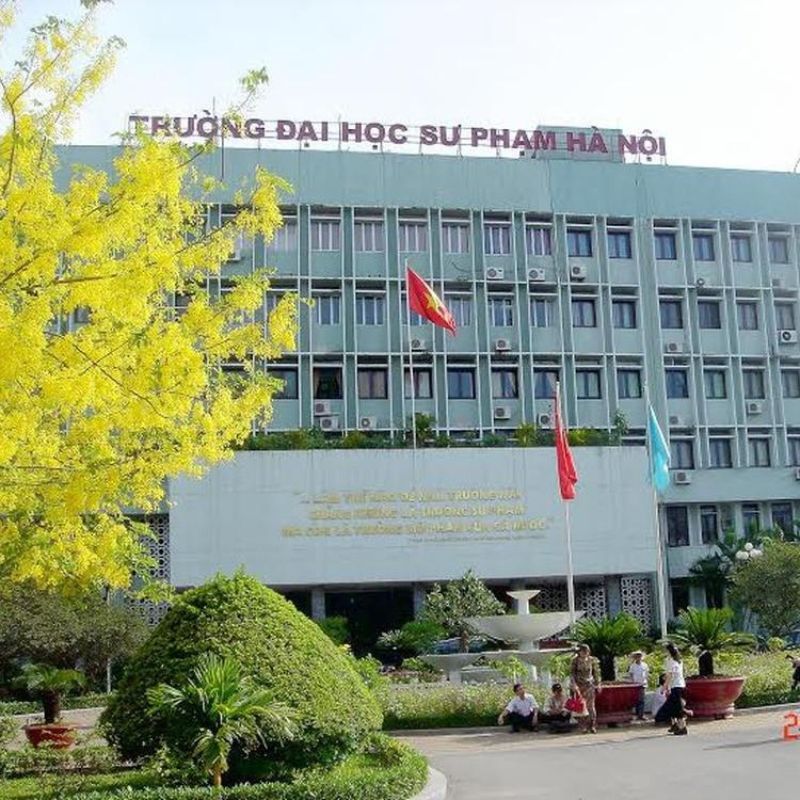 Đại học Sư phạm Hà Nội