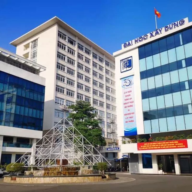 Đại học Xây dựng Hà Nội