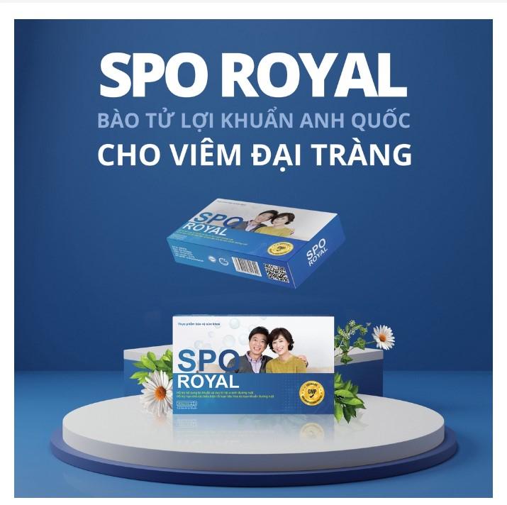 Đại tràng Spo Royal