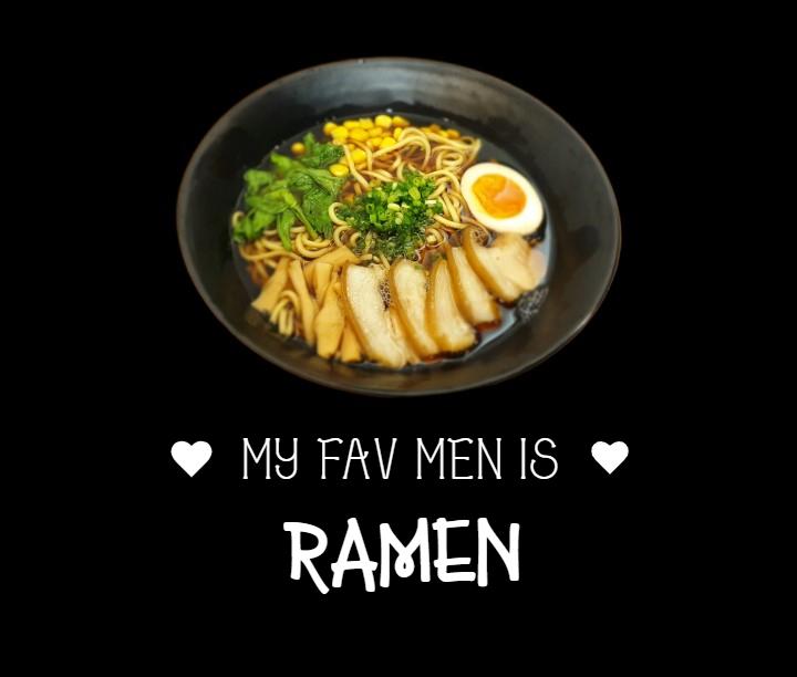Daikon Foods phục vụ 2 loại ramen chính là: Shoyu Ramen và Miso Ramen.