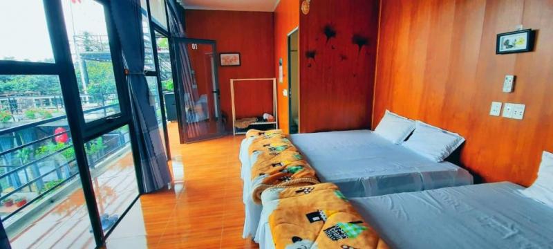 Daisy Homestay Tam Đảo
