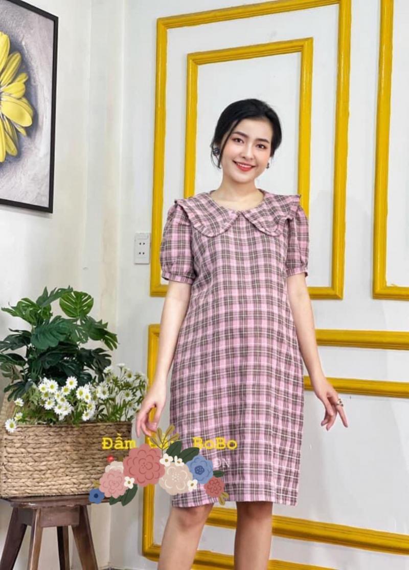 Đầm Bầu Bo Bo