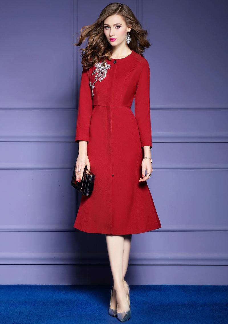 Đầm liền body
