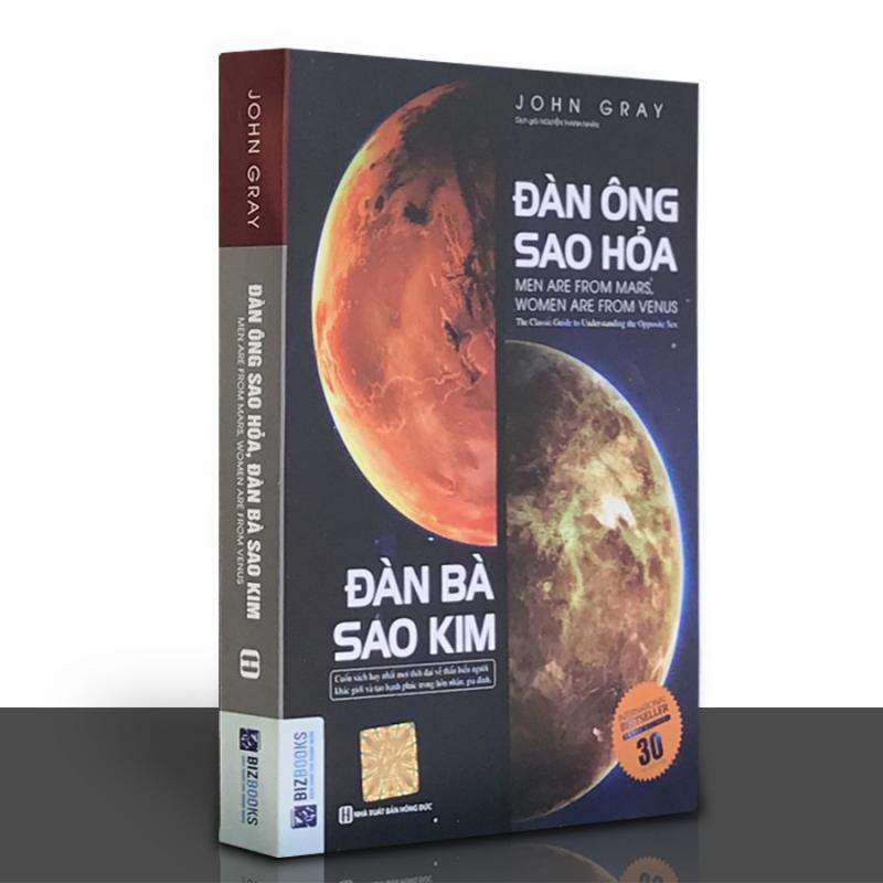 Đàn ông Sao Hỏa đàn bà Sao Kim