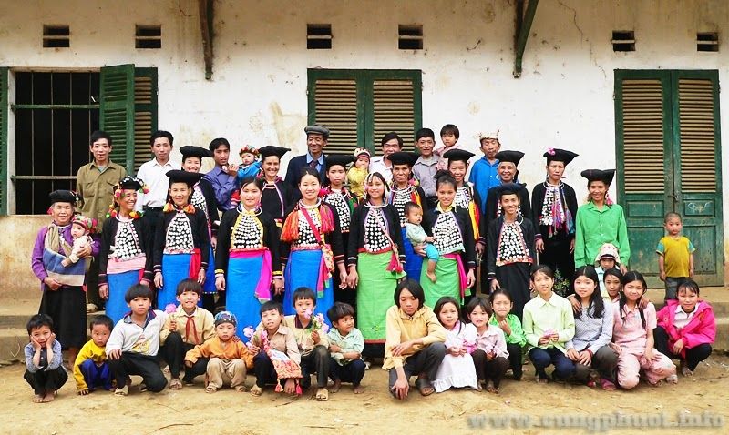 Người Si La.