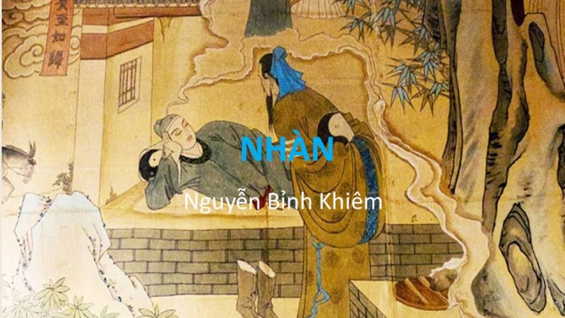 Dàn ý tham khảo số 5: Phân tích hình tượng 