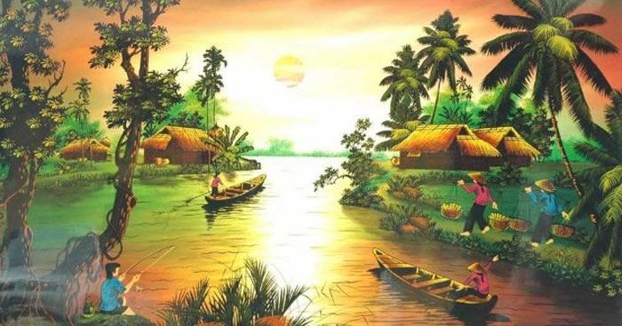 Dàn ý tham khảo số 5: Phân tích hình tượng 