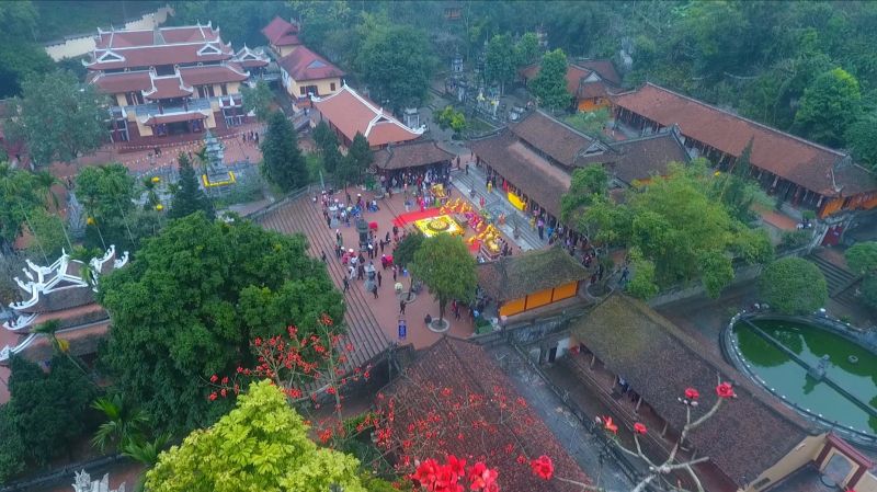 Di tích danh thắng Hương Sơn