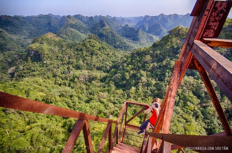 Kỳ thú thiên nhiên Cát Bà