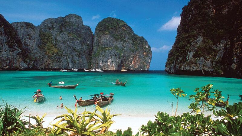 Đảo Koh Phi Phi