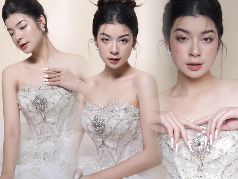 Đào Liên Make Up (Ruby Wedding)