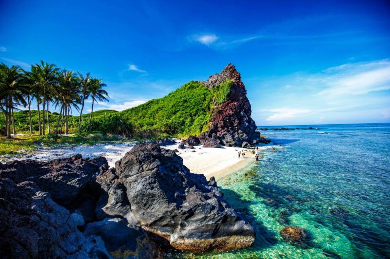 Đảo Lý Sơn - khu du lịch hấp dẫn cho cả gia đình